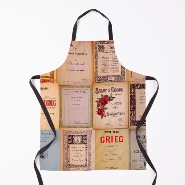 Item preview, Too lovely for the music shelf designed and sold by Hanna Jeffery.