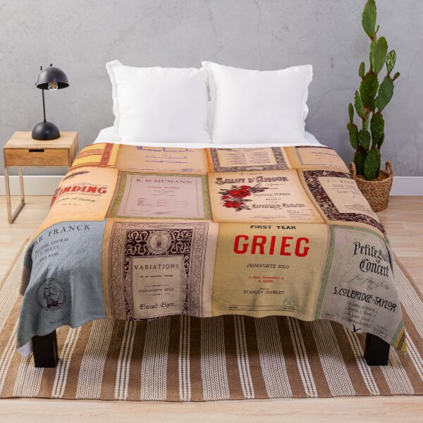 Item preview, Too lovely for the music shelf designed and sold by Hanna Jeffery.