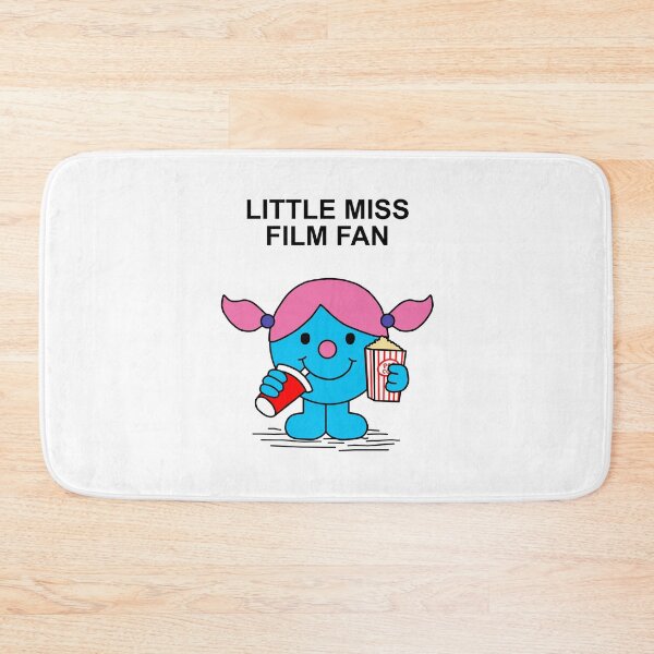Item preview, Little Miss Film Fan designed and sold by Scat the cat.