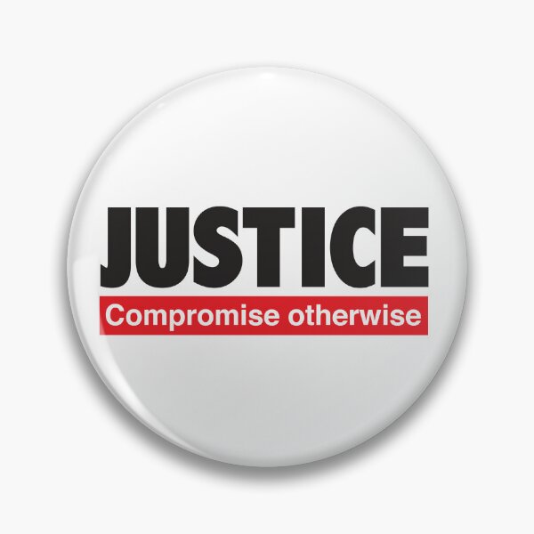 Item preview, Justice Compromise otherwise  designed and sold by ArtofDissent.