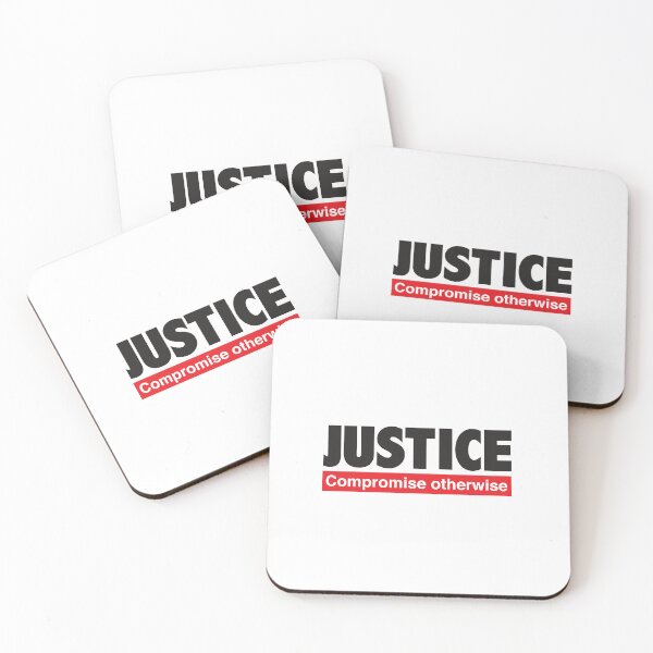Item preview, Justice Compromise otherwise  designed and sold by ArtofDissent.