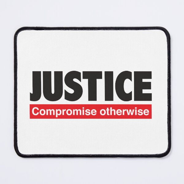 Item preview, Justice Compromise otherwise  designed and sold by ArtofDissent.