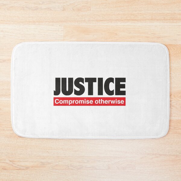 Item preview, Justice Compromise otherwise  designed and sold by ArtofDissent.