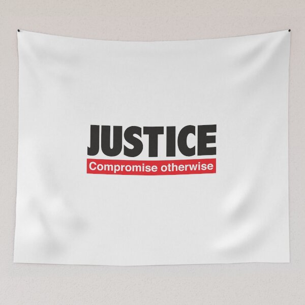 Item preview, Justice Compromise otherwise  designed and sold by ArtofDissent.