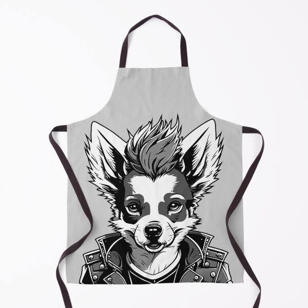Item preview, PUNK DOGS (8) designed and sold by atzek.