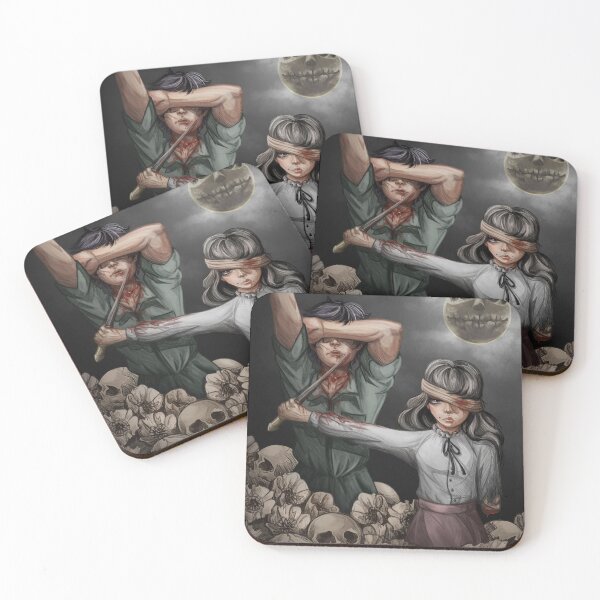 Item preview, Marina & Levi designed and sold by PointlessBlcny.
