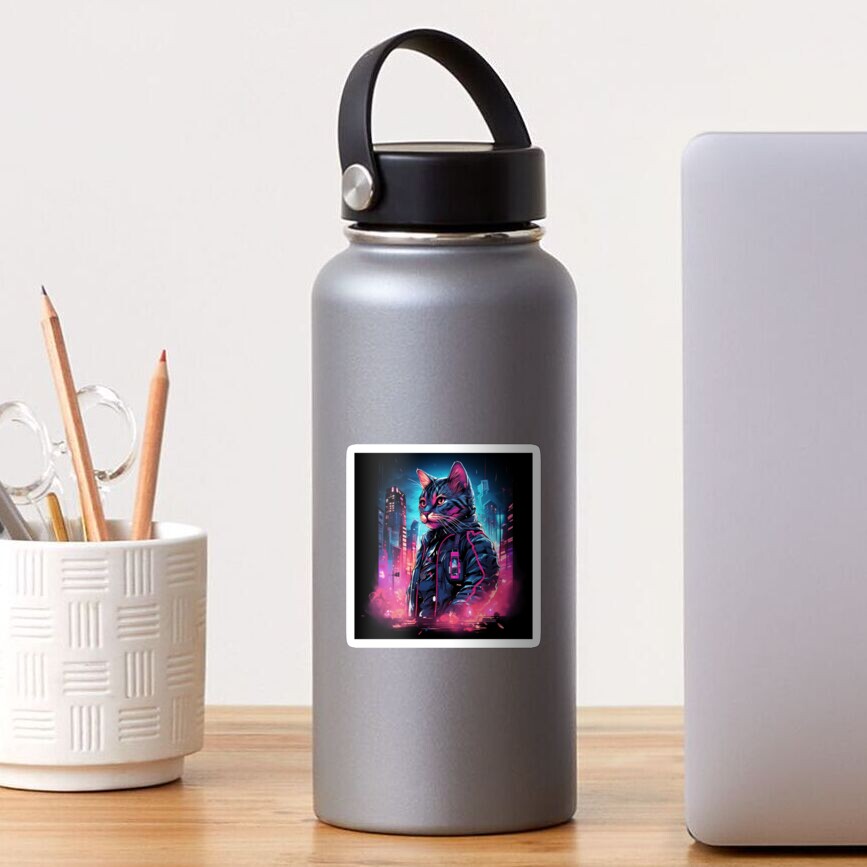Artikel-Vorschau von Sticker, designt und verkauft von cafeTechne.