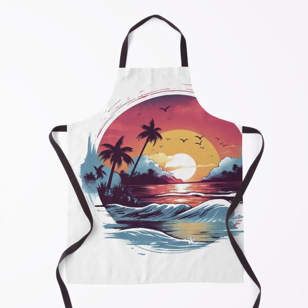 Item preview, Sunset Surf designed and sold by MuseOfMilo.