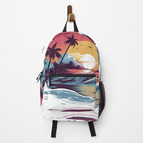 Item preview, Sunset Surf designed and sold by MuseOfMilo.