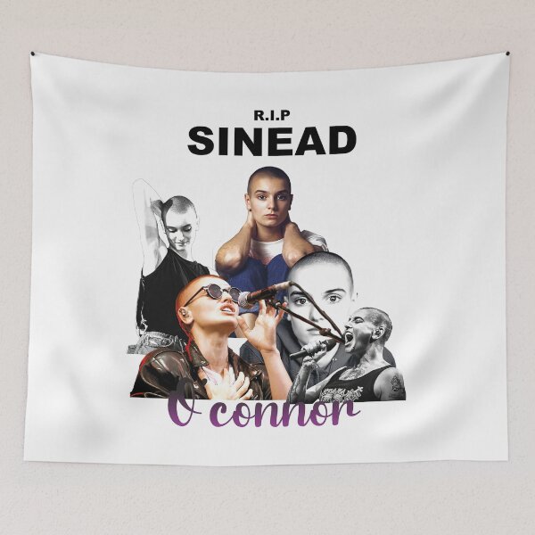 Item preview, Sinead O'connor Vintage Singer Music designed and sold by SarahRobinson09.