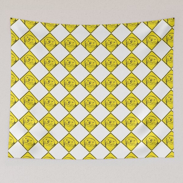 Item preview, Otter Traffic Signs 4 designed and sold by OTTERFAMILY.