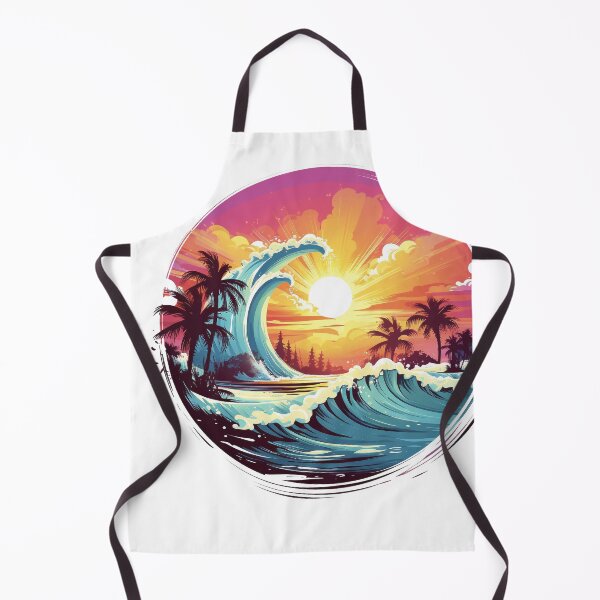 Item preview, Sunset Surf designed and sold by MuseOfMilo.