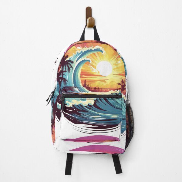 Item preview, Sunset Surf designed and sold by MuseOfMilo.