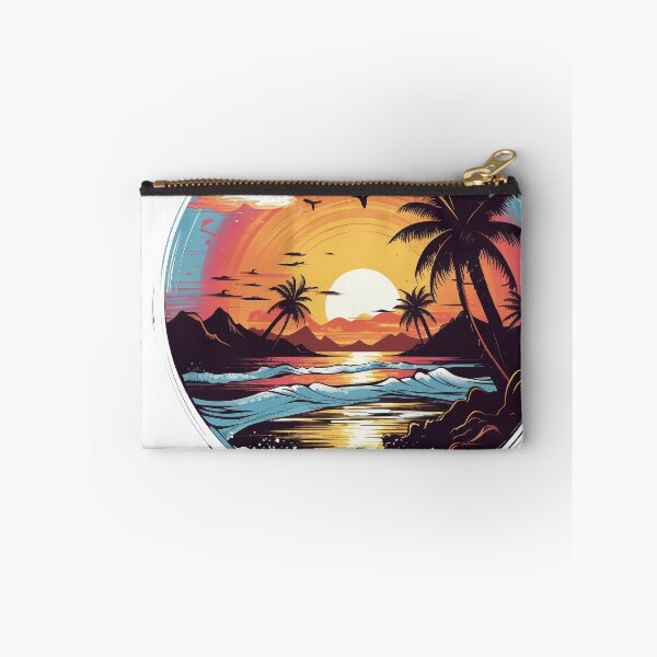 Item preview, Sunset Surf designed and sold by MuseOfMilo.