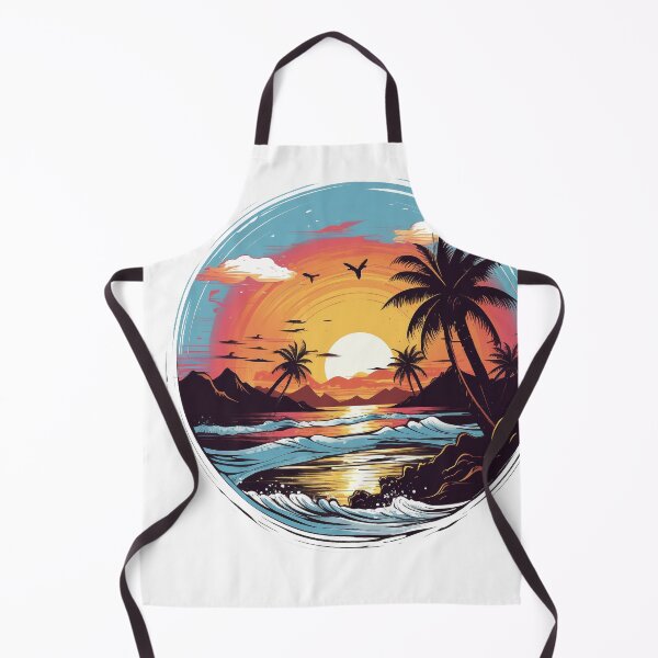 Artikelvorschau, Sunset Surf entworfen und verkauft von MuseOfMilo.