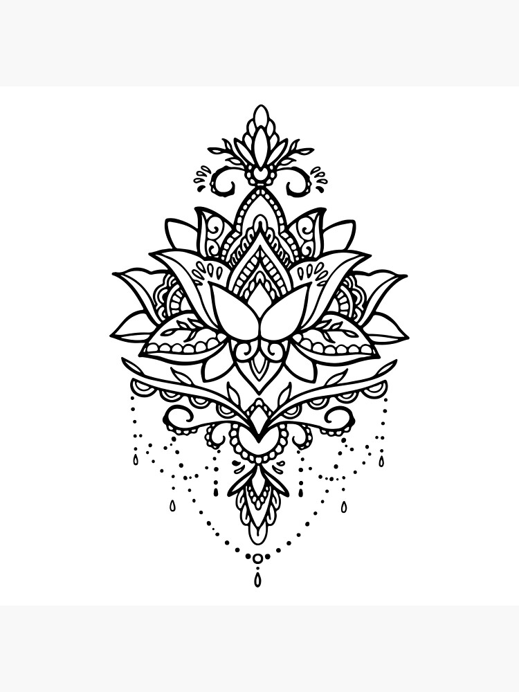 Mandala Tattoo Guide - Meaning And Over 100 Tattoo Ideas - Tattoo Stylist