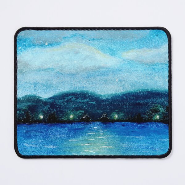 Item preview, Resevior in Our Hometown designed and sold by NCArtstation195.