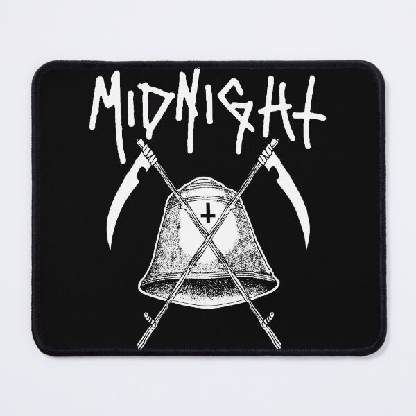 Item preview, Midnight Band logo designed and sold by Krazy-Legs.