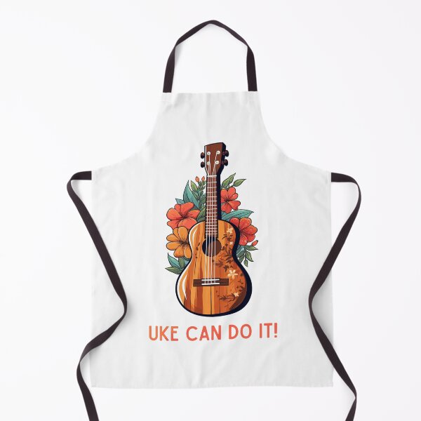 Item preview, Uke can do it - Ukulele designed and sold by the99thstudio.