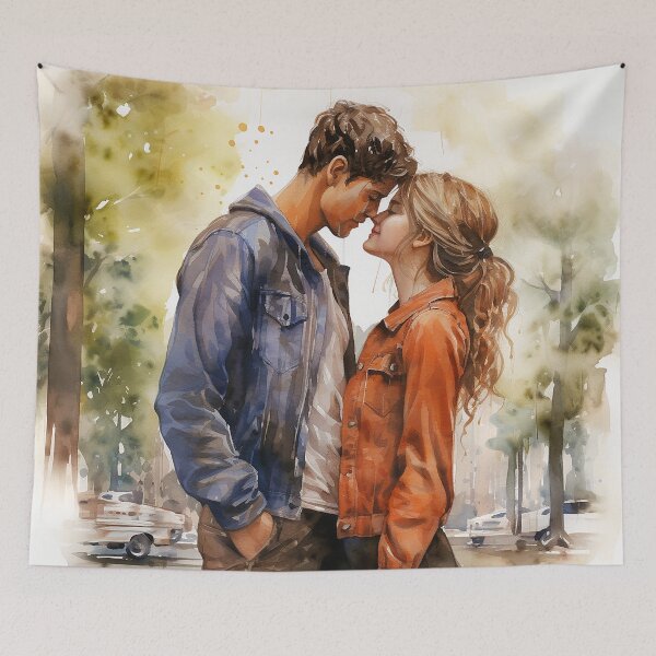 Item preview, Adolescent Affection designed and sold by CastleBySea.