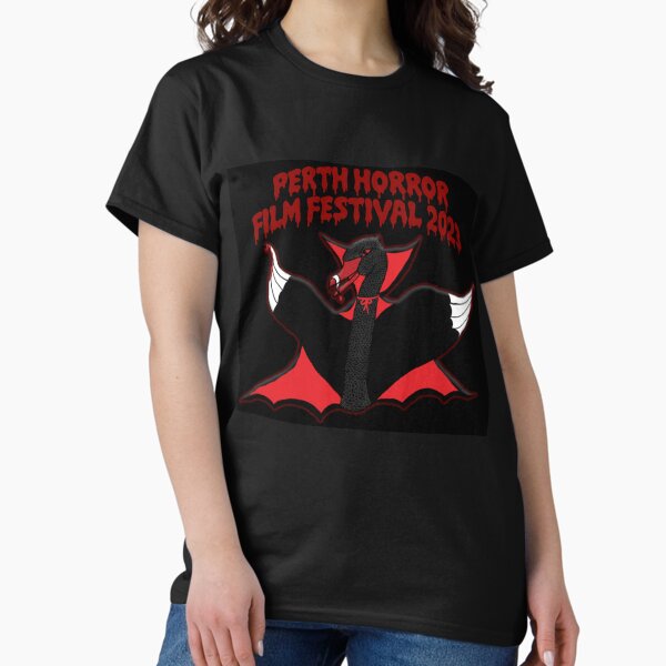Item preview, Perth Horror Film Festival 2023 designed and sold by PerthHorrorFans.