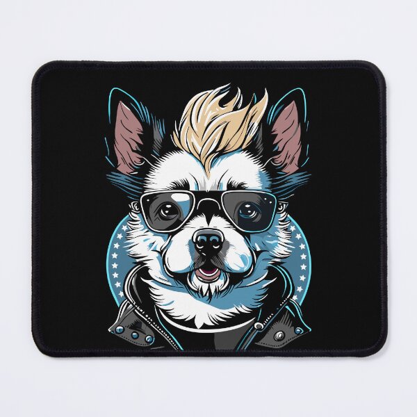 Item preview, PUNK DOGS (9) designed and sold by atzek.