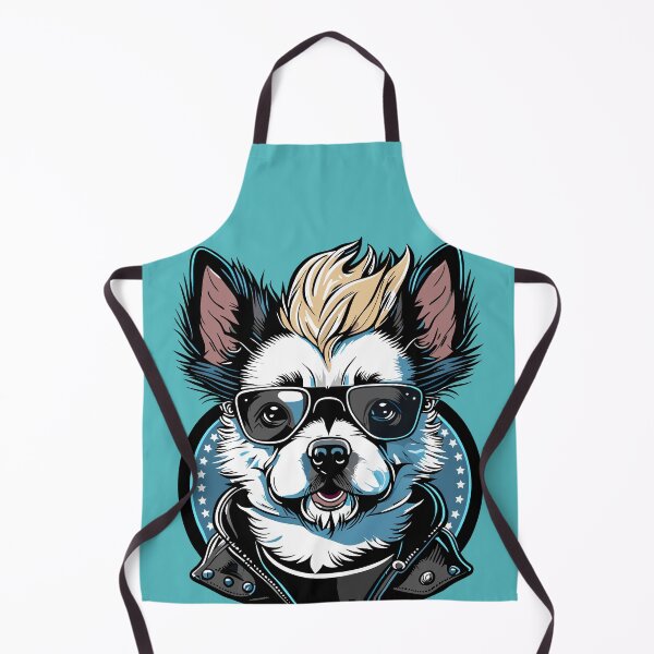 Item preview, PUNK DOGS (9) designed and sold by atzek.