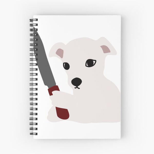 Item preview, violent puppy designed and sold by sebas1ian.
