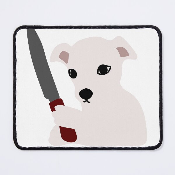 Item preview, violent puppy designed and sold by sebas1ian.