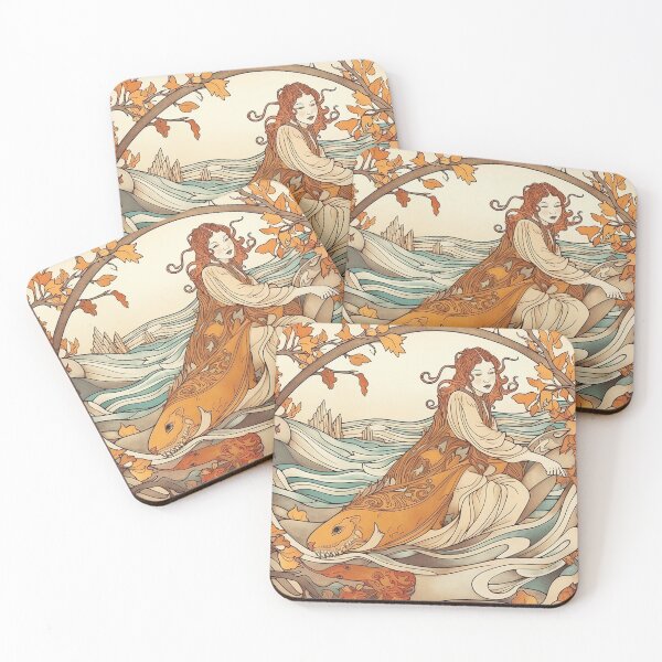 Item preview, Atli norse mythology designed and sold by ComicsFactory.