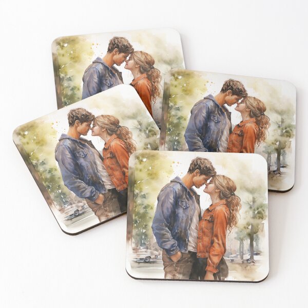 Item preview, Adolescent Affection designed and sold by CastleBySea.