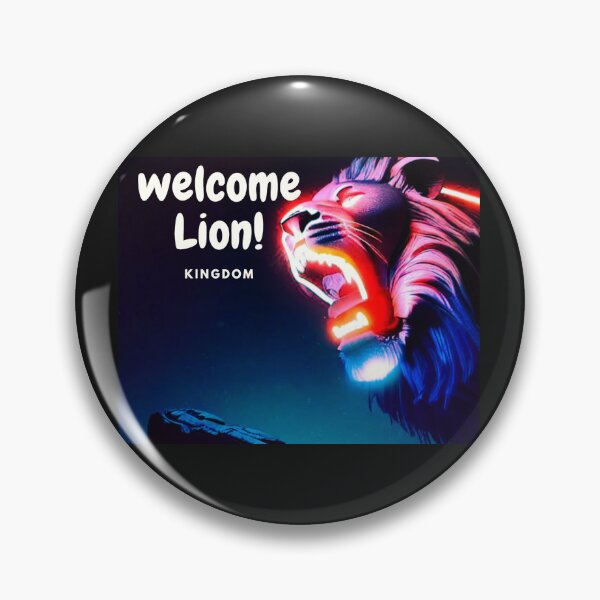 Item preview, Roar of the king of the Jungle designed and sold by Fairylans.