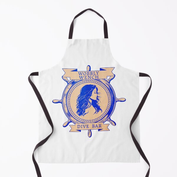 Item preview, Wobbly Wench Dive Bar designed and sold by SWiM-Designs.