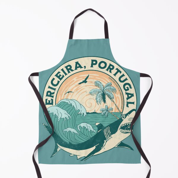 Item preview, Ericeira, Portugal- Ride the Best Waves - Essential t-shirt designed and sold by PatriciaReyes.