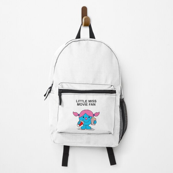 Item preview, Little Miss Movie Fan designed and sold by Scat the cat.