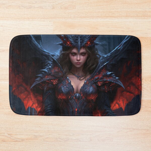 Item preview, Winged Woman 7 designed and sold by Dawn van Doorn.