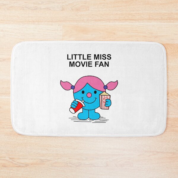 Item preview, Little Miss Movie Fan designed and sold by Scat the cat.