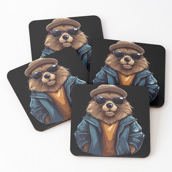 Item preview, Urban Builder: American Beaver Streetwear | Beaver Lovers designed and sold by DarcoDesigns.