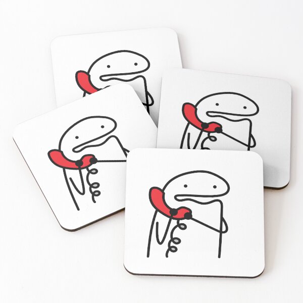 Item preview, flower on the phone designed and sold by sebas1ian.