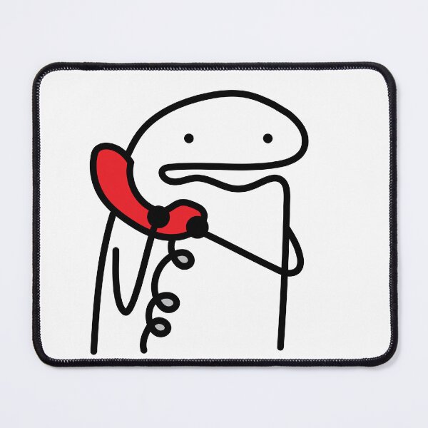 Item preview, flower on the phone designed and sold by sebas1ian.