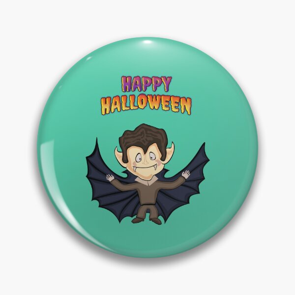 Item preview, A cute Halloween vampire designed and sold by Dream-Way.