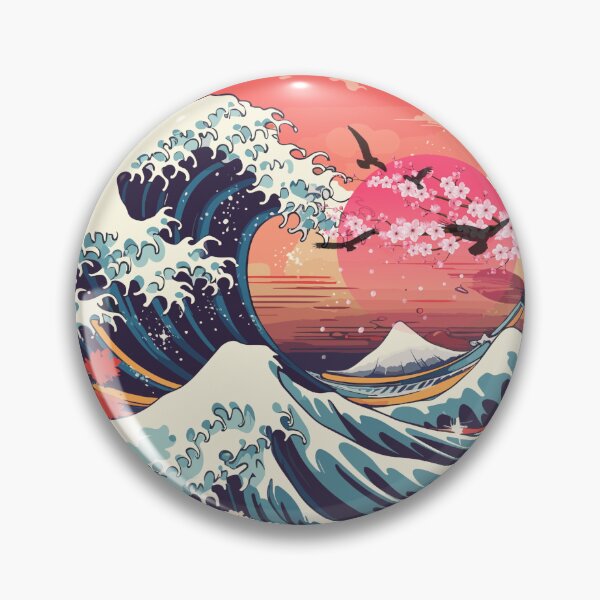 Item preview, Big wave 2 designed and sold by Canster-Odyssey.