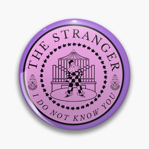 Item preview, The Magnus Archives- The Stranger College Sweatshirt designed and sold by Chaosauce.