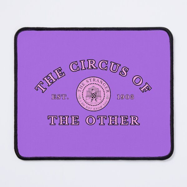 Item preview, The Magnus Archives- The Stranger College Sweatshirt designed and sold by Chaosauce.