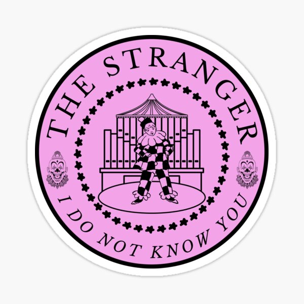 Item preview, The Magnus Archives- The Stranger College Sweatshirt designed and sold by Chaosauce.