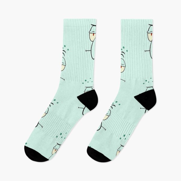 Item preview, Squidward designed and sold by Zoe Baruch.