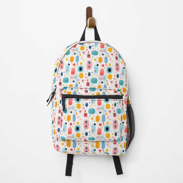 Item preview, Cute colorful pattern designed and sold by VisionaryCorner.