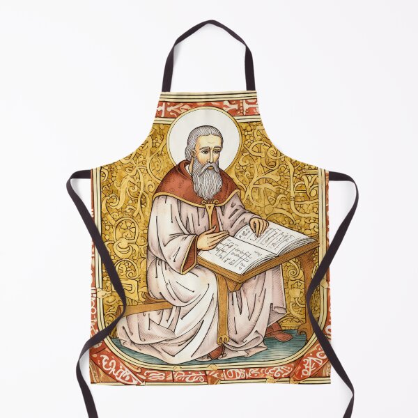Item preview, Augustine of Hippo designed and sold by ComicsFactory.