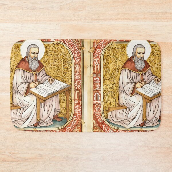 Item preview, Augustine of Hippo designed and sold by ComicsFactory.
