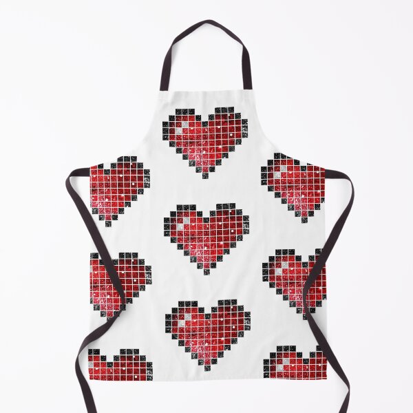 Item preview, Cosmic Pixel Heart designed and sold by SilverFantasy.